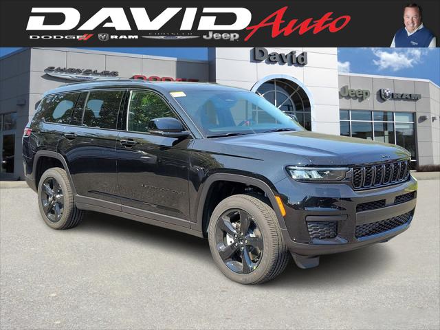 2024 Jeep Grand Cherokee GRAND CHEROKEE L ALTITUDE X 4X4