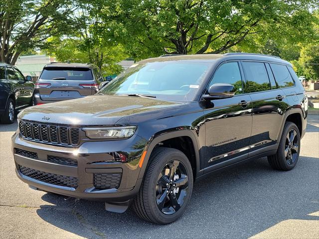 2024 Jeep Grand Cherokee GRAND CHEROKEE L ALTITUDE X 4X4