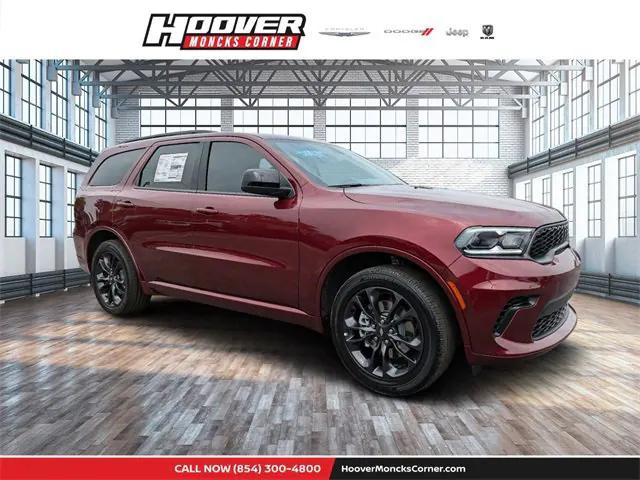 2025 Dodge Durango DURANGO GT RWD