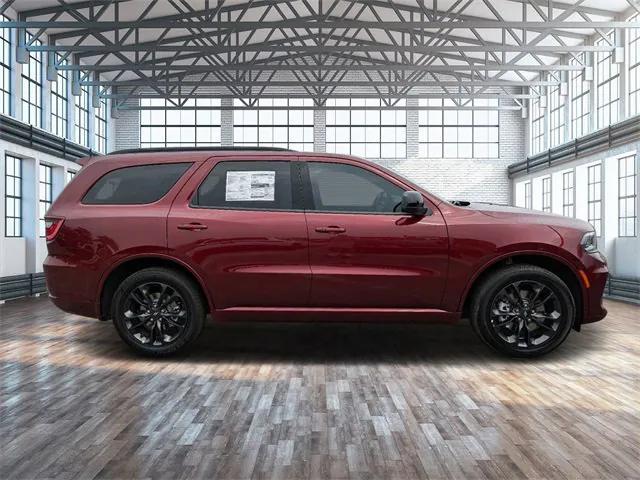 2025 Dodge Durango DURANGO GT RWD