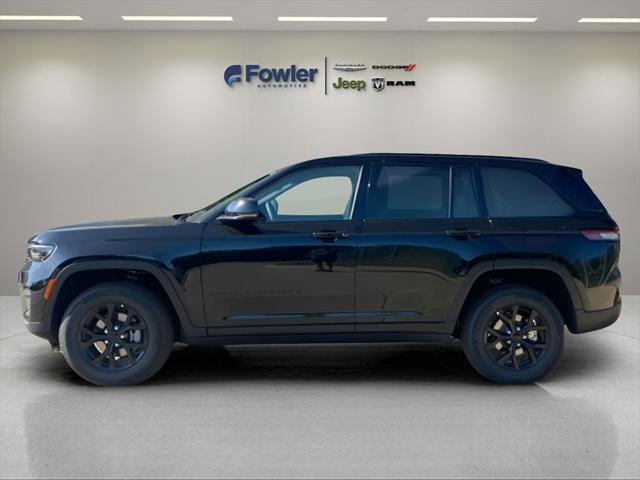 2024 Jeep Grand Cherokee GRAND CHEROKEE ALTITUDE X 4X2