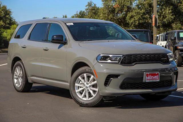 2025 Dodge Durango DURANGO GT RWD