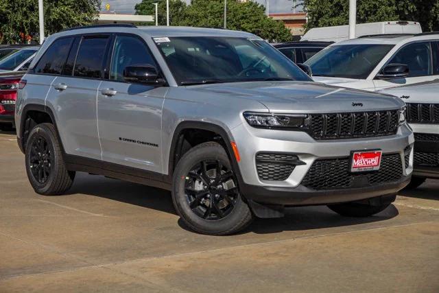 2024 Jeep Grand Cherokee GRAND CHEROKEE ALTITUDE 4X4