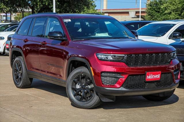 2024 Jeep Grand Cherokee GRAND CHEROKEE ALTITUDE X 4X4