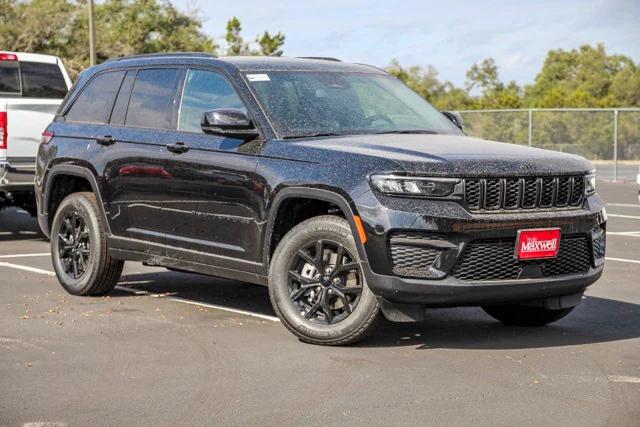 2024 Jeep Grand Cherokee GRAND CHEROKEE ALTITUDE 4X4