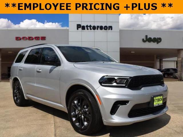 2025 Dodge Durango DURANGO GT RWD
