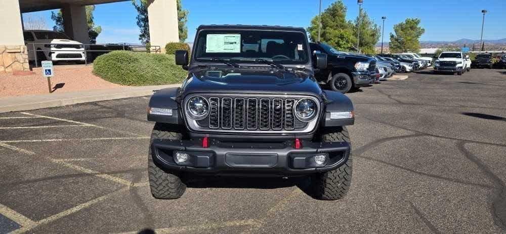 2024 Jeep Gladiator GLADIATOR RUBICON 4X4