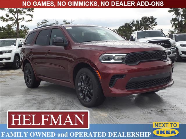 2025 Dodge Durango DURANGO GT RWD