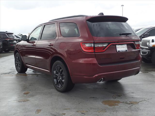 2025 Dodge Durango DURANGO GT RWD