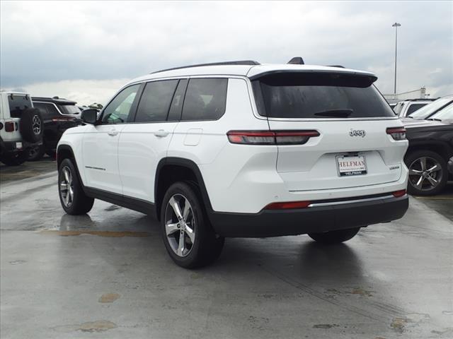 2024 Jeep Grand Cherokee GRAND CHEROKEE L LIMITED 4X2