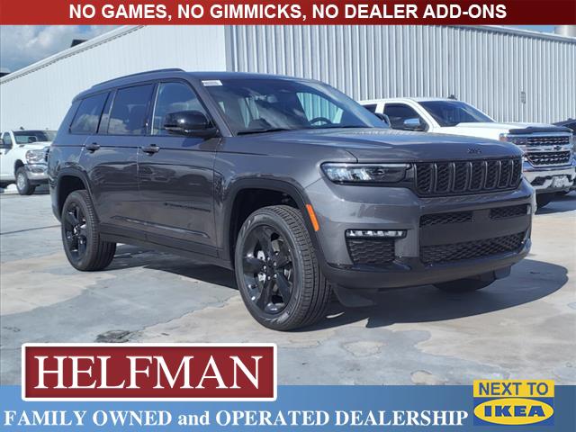 2024 Jeep Grand Cherokee GRAND CHEROKEE L LIMITED 4X2