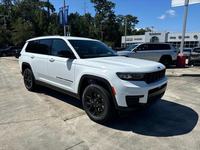 2024 Jeep Grand Cherokee GRAND CHEROKEE L ALTITUDE 4X2