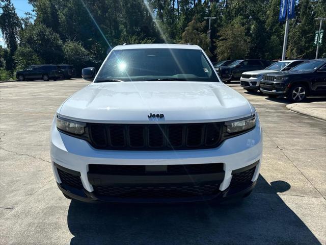 2024 Jeep Grand Cherokee GRAND CHEROKEE L ALTITUDE 4X2