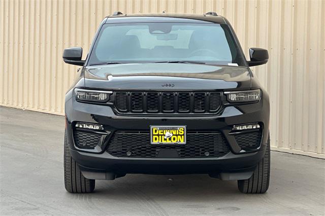 2024 Jeep Grand Cherokee GRAND CHEROKEE LIMITED 4X4