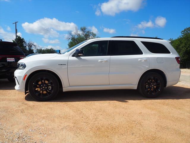 2025 Dodge Durango DURANGO R/T PLUS AWD