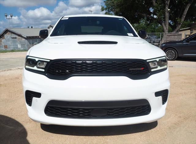 2025 Dodge Durango DURANGO R/T PLUS AWD