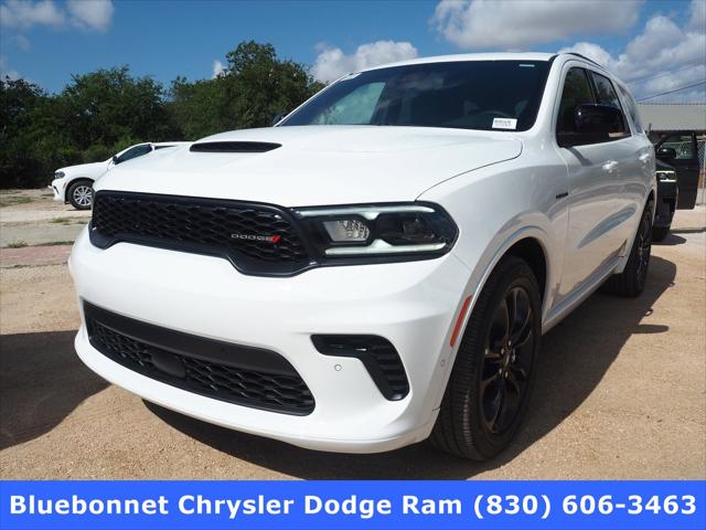 2025 Dodge Durango DURANGO R/T PLUS AWD