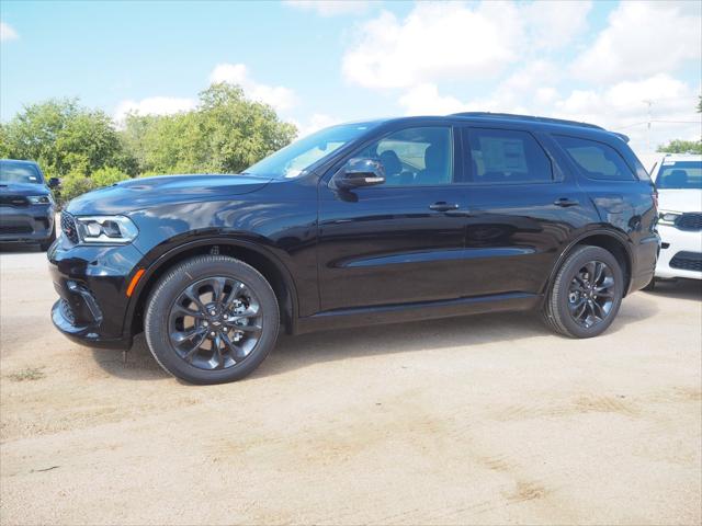 2025 Dodge Durango DURANGO R/T PLUS AWD