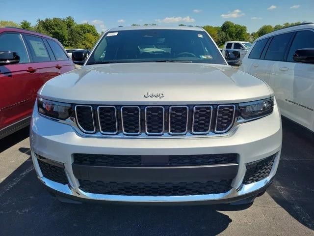 2024 Jeep Grand Cherokee GRAND CHEROKEE L LIMITED 4X4