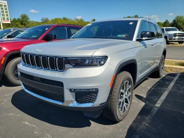 2024 Jeep Grand Cherokee GRAND CHEROKEE L LIMITED 4X4