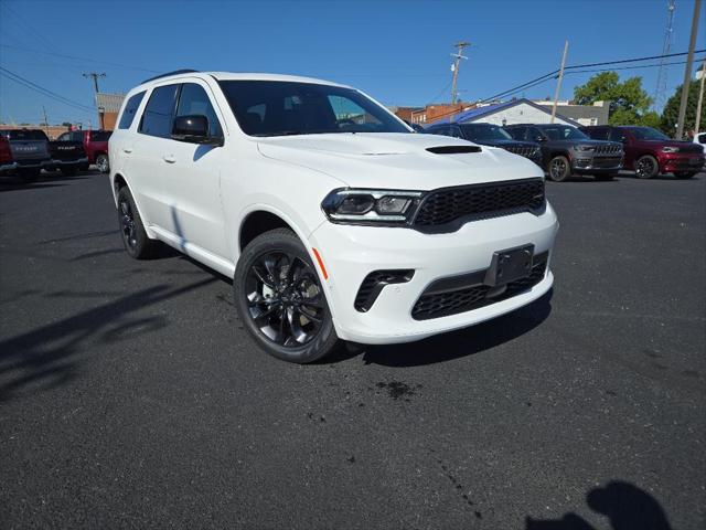 2025 Dodge Durango DURANGO GT PLUS AWD