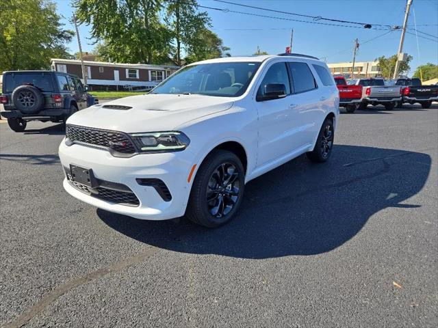 2025 Dodge Durango DURANGO GT PLUS AWD