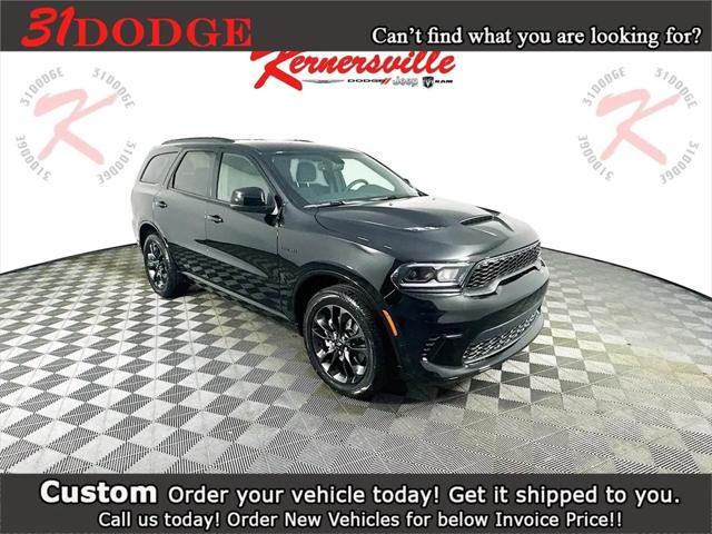 2025 Dodge Durango DURANGO R/T AWD