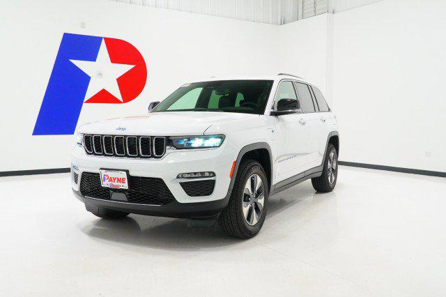 2024 Jeep Grand Cherokee 4xe GRAND CHEROKEE 4xe