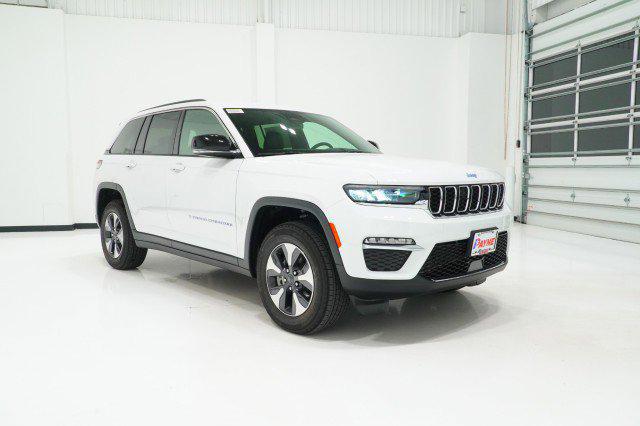 2024 Jeep Grand Cherokee 4xe GRAND CHEROKEE 4xe