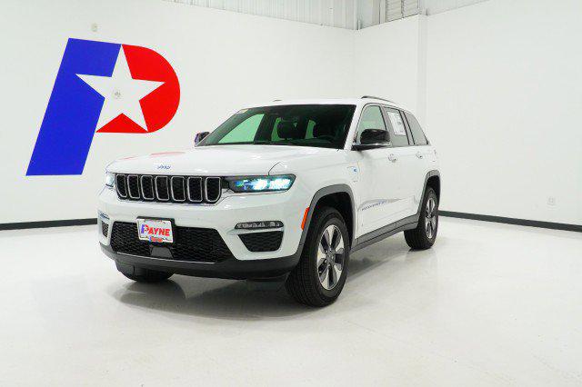 2024 Jeep Grand Cherokee 4xe GRAND CHEROKEE 4xe