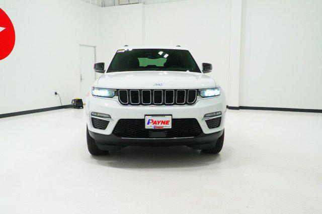 2024 Jeep Grand Cherokee 4xe GRAND CHEROKEE 4xe