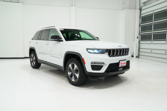 2024 Jeep Grand Cherokee 4xe GRAND CHEROKEE 4xe