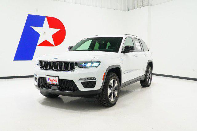 2024 Jeep Grand Cherokee 4xe GRAND CHEROKEE 4xe