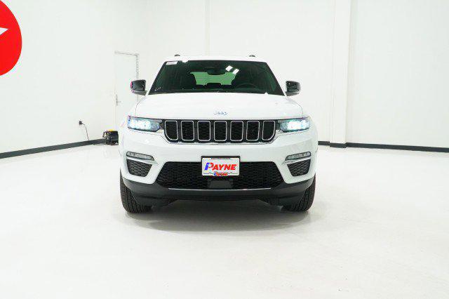 2024 Jeep Grand Cherokee 4xe GRAND CHEROKEE 4xe