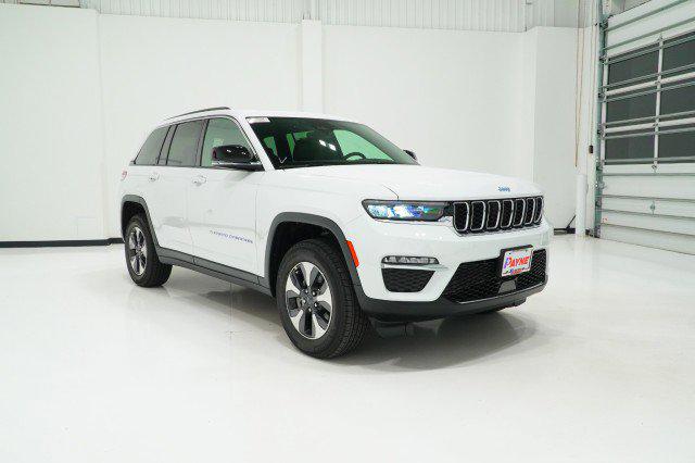 2024 Jeep Grand Cherokee 4xe GRAND CHEROKEE 4xe