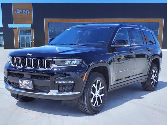 2024 Jeep Grand Cherokee GRAND CHEROKEE L LIMITED 4X4