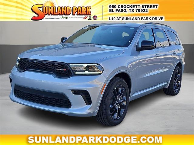 2025 Dodge Durango DURANGO GT RWD