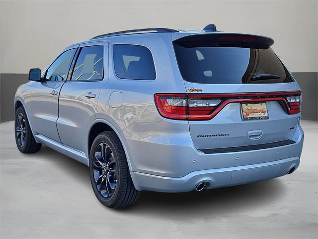 2025 Dodge Durango DURANGO GT RWD