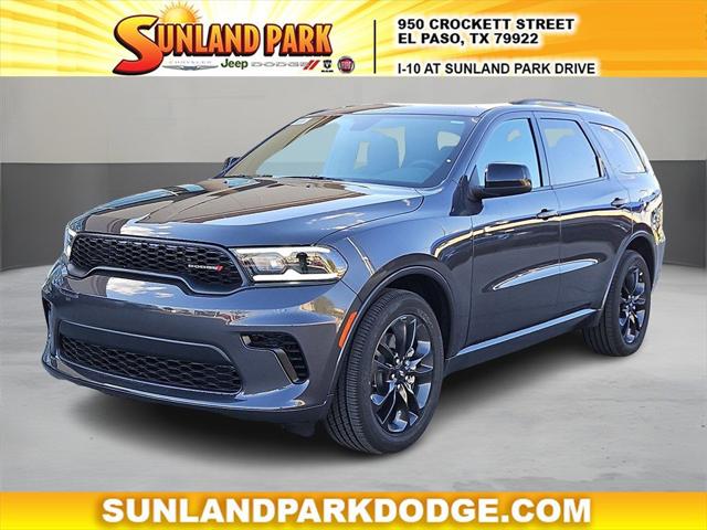 2025 Dodge Durango DURANGO GT RWD