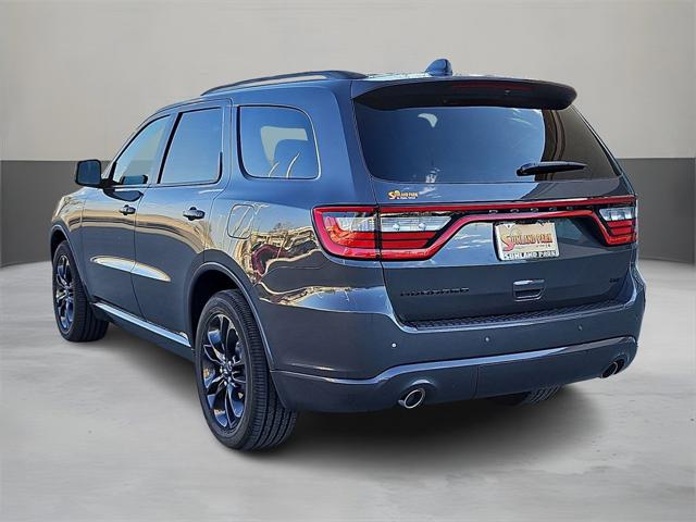 2025 Dodge Durango DURANGO GT RWD