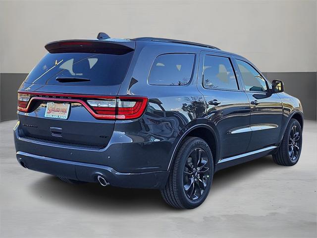 2025 Dodge Durango DURANGO GT RWD