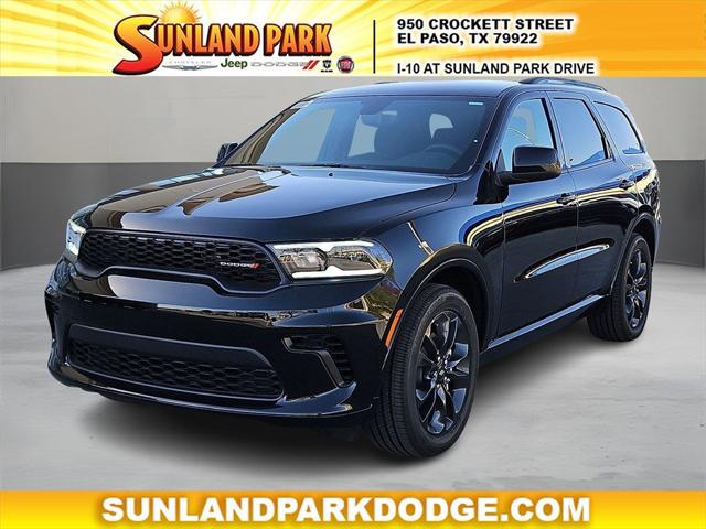 2025 Dodge Durango DURANGO GT RWD