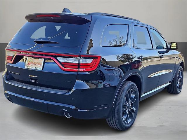 2025 Dodge Durango DURANGO GT RWD