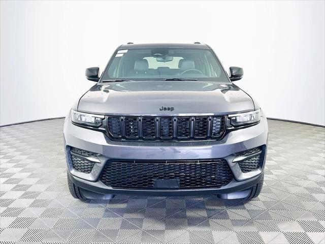 2024 Jeep Grand Cherokee GRAND CHEROKEE ALTITUDE 4X4