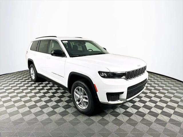 2024 Jeep Grand Cherokee GRAND CHEROKEE L LAREDO 4X4