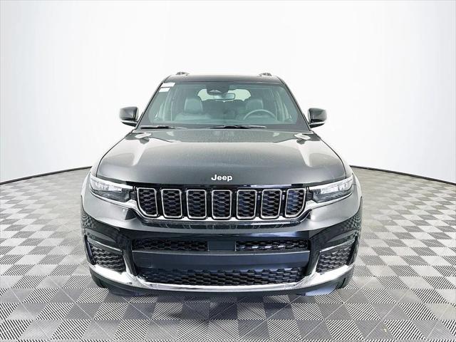 2024 Jeep Grand Cherokee GRAND CHEROKEE L LIMITED 4X4