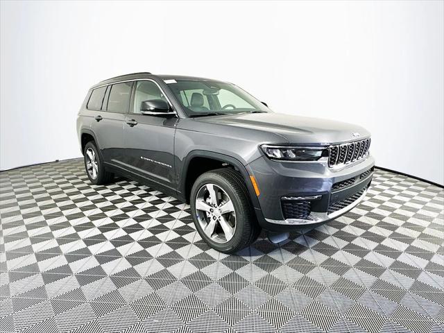 2024 Jeep Grand Cherokee GRAND CHEROKEE L LIMITED 4X4