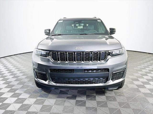 2024 Jeep Grand Cherokee GRAND CHEROKEE L LIMITED 4X4