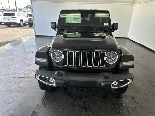 2024 Jeep Wrangler WRANGLER 4-DOOR SAHARA