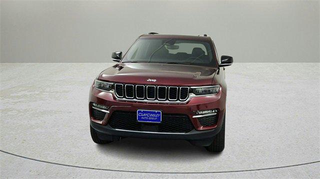 2024 Jeep Grand Cherokee GRAND CHEROKEE LIMITED 4X2